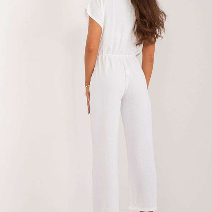 Chic Italian Moda Womens Jumpsuit Elegant European Style - Très Elite