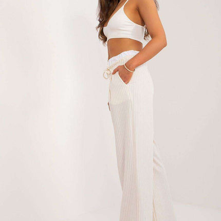 Chic Italian Palazzo Pants for Effortless Elegance Daily - Très Elite