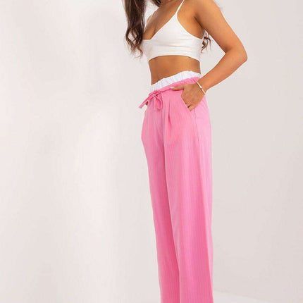 Chic Italian Palazzo Pants for Effortless Elegance Daily - Très Elite