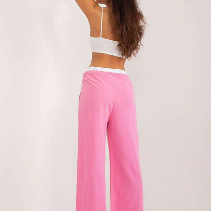 Chic Italian Palazzo Pants for Effortless Elegance Daily - Très Elite