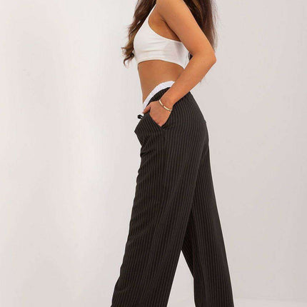 Chic Italian Palazzo Pants for Effortless Elegance Daily - Très Elite