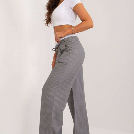 Chic Italian Palazzo Pants for Effortless Elegance Daily - Très Elite