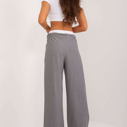 Chic Italian Palazzo Pants for Effortless Elegance Daily - Très Elite