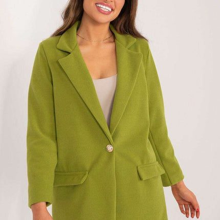 Chic Italian Style Jacket For Stylish Women Outerwear - Très Elite
