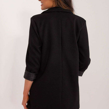 Chic Italian Style Jacket For Stylish Women Outerwear - Très Elite