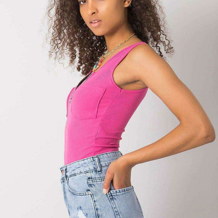 Chic Italian Summer Zip T Shirt From Italy Moda For Women - Très Elite