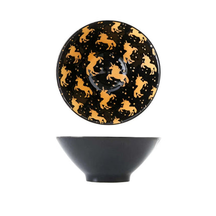 Chic Japanese Ceramic Ramen and Soup Bowl Collection - Essential for Elegant Dining Experiences - Très Elite