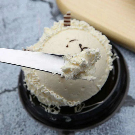 Chic Japanese-Style Stainless Steel Dessert and Fruit Forks – Versatile Cutlery for Upscale Dining - Très Elite