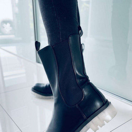 Chic Jodhpur Boot 170454 - Style Meets Comfort - Très Elite
