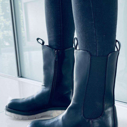 Chic Jodhpur Boot 170454 - Style Meets Comfort - Très Elite