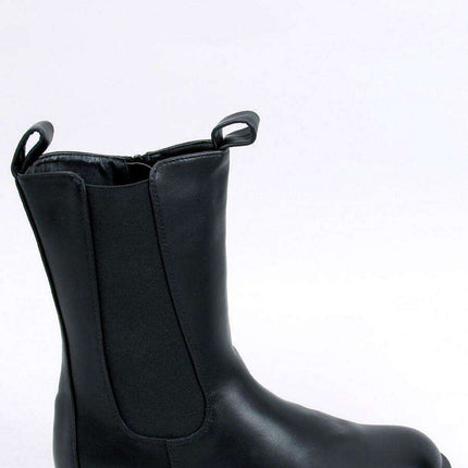 Chic Jodhpur Boot 170454 - Style Meets Comfort - Très Elite