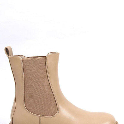 Chic Jodhpur High-Top Boots Model 174530 - Très Elite