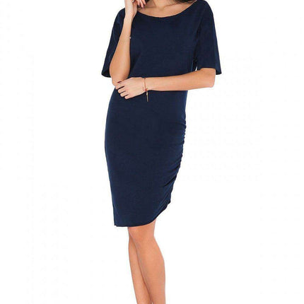 Chic Kimono-Inspired Sweatshirt Dress: Effortless Elegance and Cozy Style - Très Elite