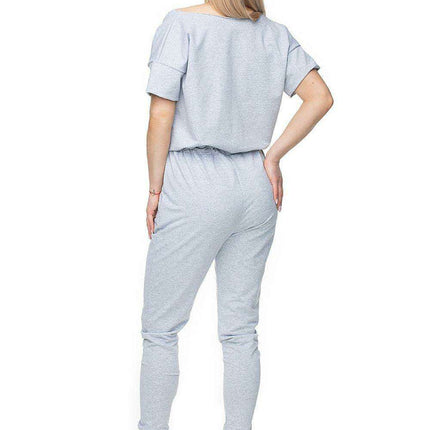 Chic Kimono Jumpsuit - Très Elite