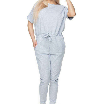 Chic Kimono Jumpsuit - Très Elite