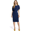 navy blue / L