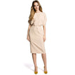 beige / L