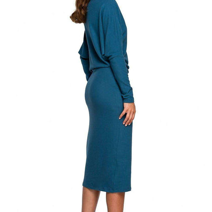 Chic Kimono Sleeve Everyday Dress - Très Elite