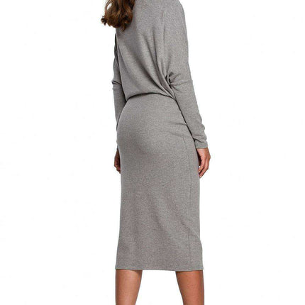 Chic Kimono Sleeve Everyday Dress - Très Elite