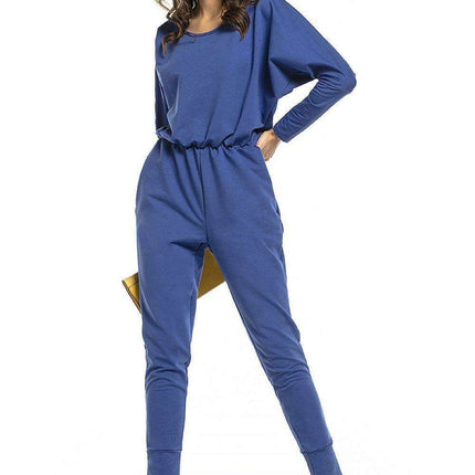 Chic Knit Cotton Overalls Set - Très Elite