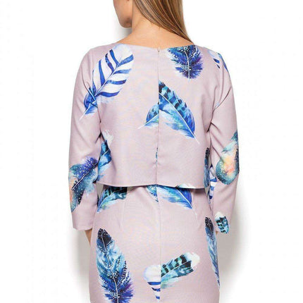 Chic Knit Dress for Effortless Daytime Style - Très Elite