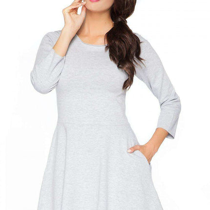 Chic Knit Everyday Dress - Très Elite