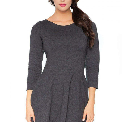 Chic Knit Everyday Dress - Très Elite