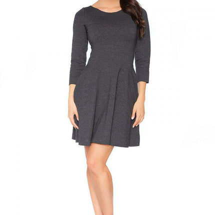 Chic Knit Everyday Dress - Très Elite