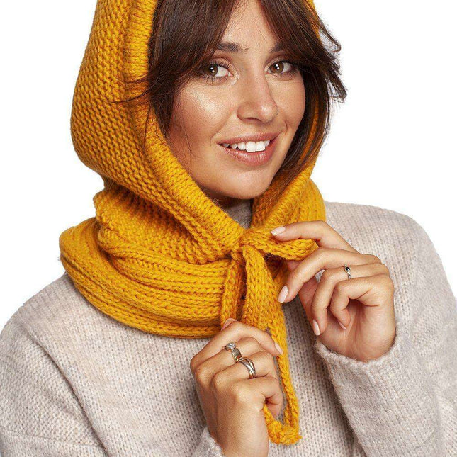 Chic Knit Infinity Scarf - Essential Autumn Fashion Statement