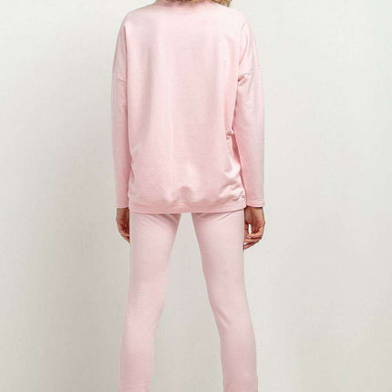 Chic Knit Lounge Pants by Tessita - Très Elite