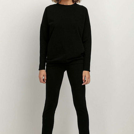Chic Knit Lounge Pants by Tessita - Très Elite