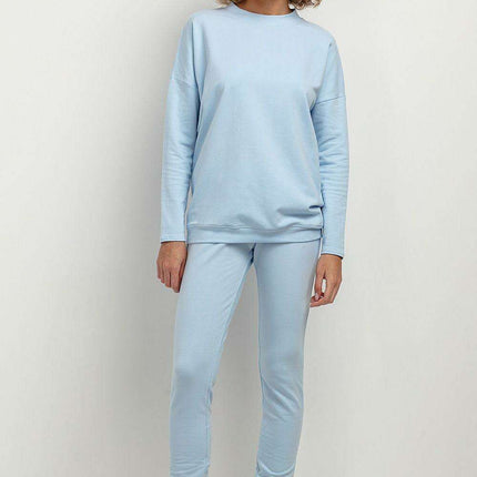 Chic Knit Lounge Pants by Tessita - Très Elite
