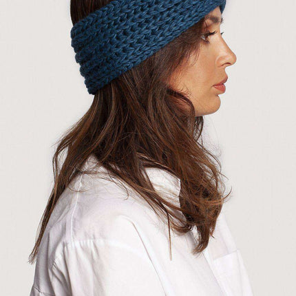 Chic Knit Winter Headband - Très Elite