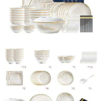 Set of 56 pieces B
