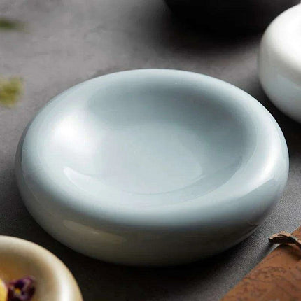 Chic Korean Dining Set with Air Fryer: Elevate Your Dining Experience - Très Elite