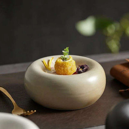 Chic Korean Dining Set with Air Fryer: Elevate Your Dining Experience - Très Elite