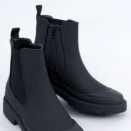Chic Lace-Up Jodhpur Boots for Autumn Elegance - Très Elite