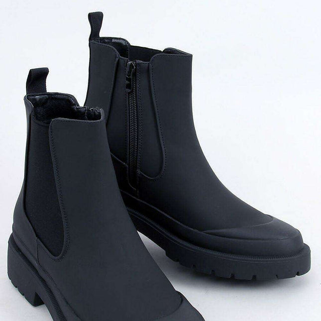 Chic Lace-Up Jodhpur Boots for Autumn Elegance