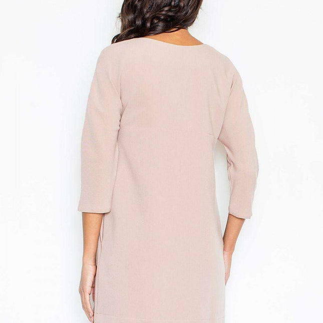 Chic Layered Elegant Day Dress: A Stylish Addition to Your Collection
