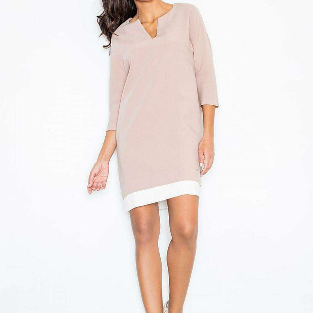 Chic Layered Elegant Day Dress: A Stylish Addition to Your Collection