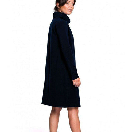 Chic Long Sleeve Casual Dress - Très Elite