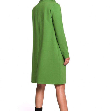Chic Long Sleeve Casual Dress - Très Elite