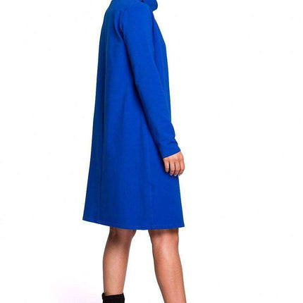 Chic Long Sleeve Casual Dress - Très Elite