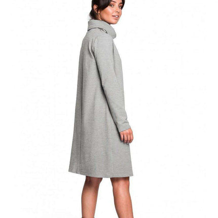 Chic Long Sleeve Casual Dress - Très Elite