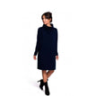 navy blue / L