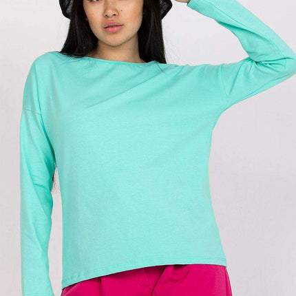 Chic Long Sleeve Cotton Top - Très Elite