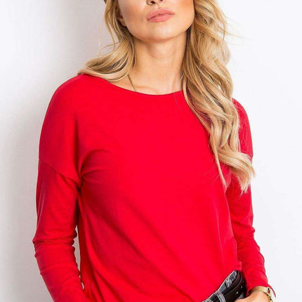 Chic Long Sleeve Cotton Top - Très Elite