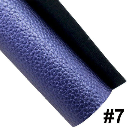 Chic Lychee Litchi Vegan Leather for Trendy Handbags and Creative Projects..