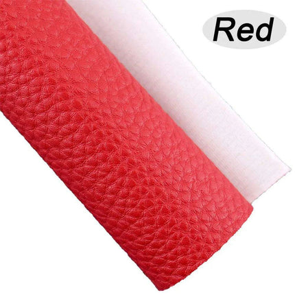 Chic Lychee Litchi Vegan Leather for Trendy Handbags and Creative Projects..