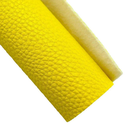 Chic Lychee Litchi Vegan Leather for Trendy Handbags and Creative Projects..